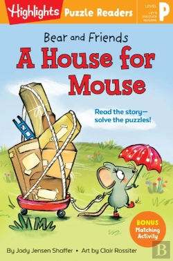 Bertrand.pt - Bear And Friends: A House For Mouse