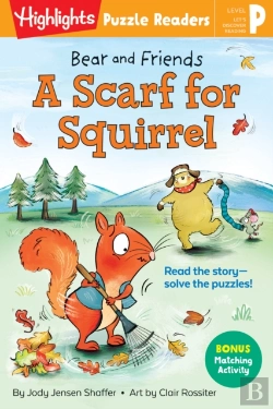 Bertrand.pt - Bear And Friends: A Scarf For Squirrel