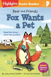Bear And Friends: Fox Wants A Pet