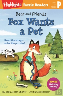 Bertrand.pt - Bear And Friends: Fox Wants A Pet