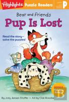 Bear And Friends: Pup Is Lost