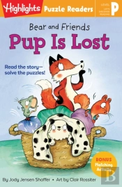 Bear And Friends: Pup Is Lost