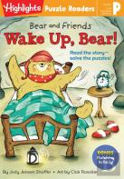 Bear And Friends: Wake Up, Bear!