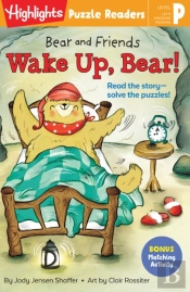 Bear And Friends: Wake Up, Bear!