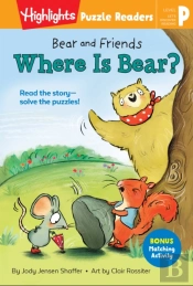 Bear And Friends: Where Is Bear?