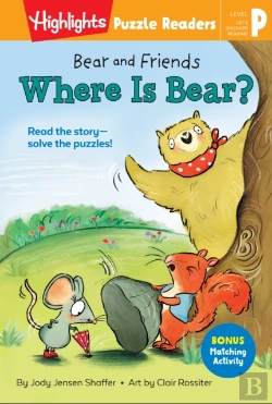 Bertrand.pt - Bear And Friends: Where Is Bear?