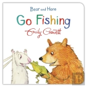 Bear And Hare Go Fishing