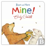 Bear And Hare: Mine!