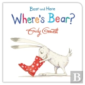 Bear And Hare: Where'S Bear?