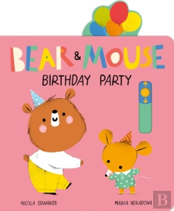 Bertrand.pt - Bear And Mouse Birthday Party