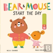 Bear And Mouse Start The Day