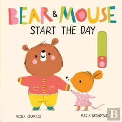 Bertrand.pt - Bear And Mouse Start The Day