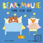 Bear And Mouse Time For Bed