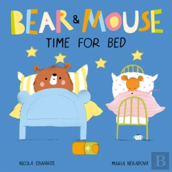 Bertrand.pt - Bear And Mouse Time For Bed