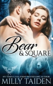 Bear And Square