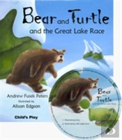 Bear And Turtle And The Great Lake Race
