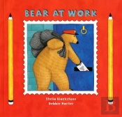 Bear At Work