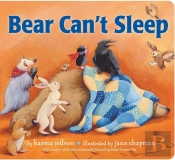 Bear Can'T Sleep