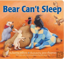 Bertrand.pt - Bear Can'T Sleep