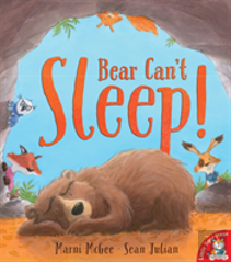Bear Can'T Sleep!