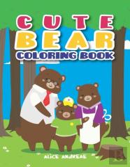 Bear Coloring Book