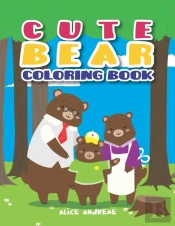 Bear Coloring Book