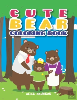 Bertrand.pt - Bear Coloring Book