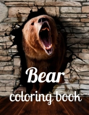 Bear Coloring Book