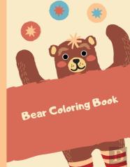 Bear Coloring Book
