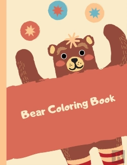 Bertrand.pt - Bear Coloring Book