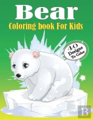 Bear Coloring Book For Kids