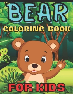Bertrand.pt - Bear Coloring Book For Kids