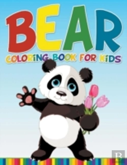 Bertrand.pt - Bear Coloring Book For Kids