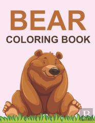 Bear Coloring Book