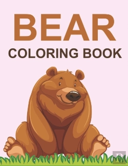 Bertrand.pt - Bear Coloring Book