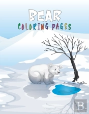 Bear Coloring Pages