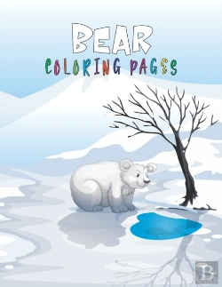 Bertrand.pt - Bear Coloring Pages