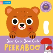 Bear Cub, Bear Cub, Peekaboo