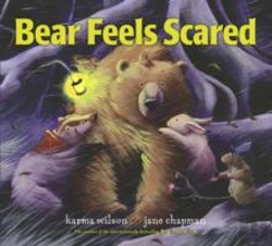Bertrand.pt - Bear Feels Scared