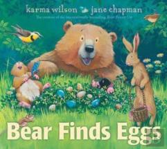 Bear Finds Eggs