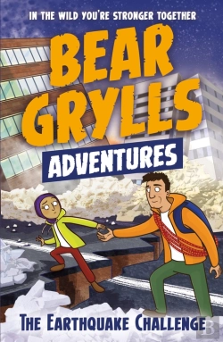 Bertrand.pt - Bear Grylls Adventure 6: The Earthquake Challenge