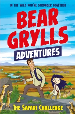 Bertrand.pt - Bear Grylls Adventure 8: The Safari Challenge