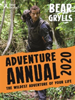 Bertrand.pt - Bear Grylls Adventure Annual 2020