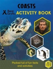 Bear Grylls Sticker Activity: Coasts