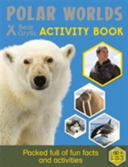 Bear Grylls Sticker Activity: Polar Worlds