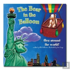 Bertrand.pt - Bear In The Baloon