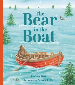 Bertrand.pt - Bear In The Boat