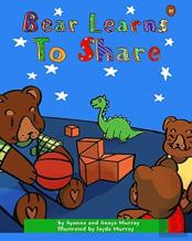 Bear Learns To Share