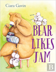 Bear Likes Jam