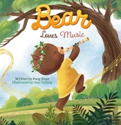Bear Loves Music